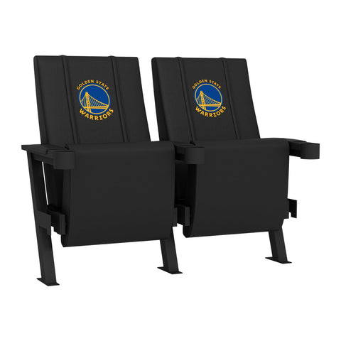 SuiteMax 3.5 VIP Seats with Golden State Warriors Global Logo