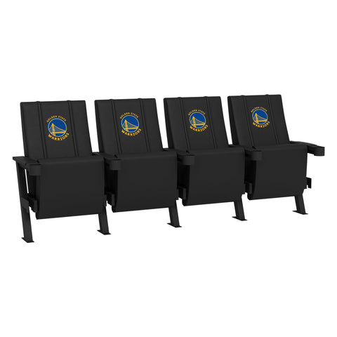 SuiteMax 3.5 VIP Seats with Golden State Warriors Global Logo