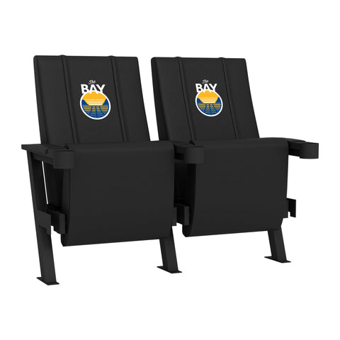 SuiteMax 3.5 VIP Seats with Golden State Warriors Secondary Logo