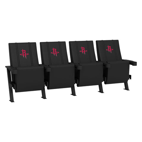 SuiteMax 3.5 VIP Seats with Houston Rockets Logo