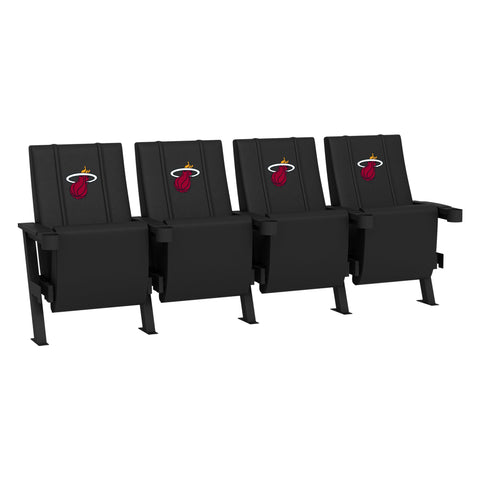 SuiteMax 3.5 VIP Seats with Miami Heat Logo