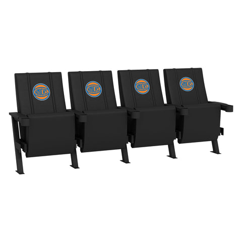SuiteMax 3.5 VIP Seats with New York Knicks Secondary Logo