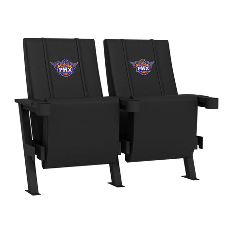 SuiteMax 3.5 VIP Seats with Phoenix Suns Secondary Logo