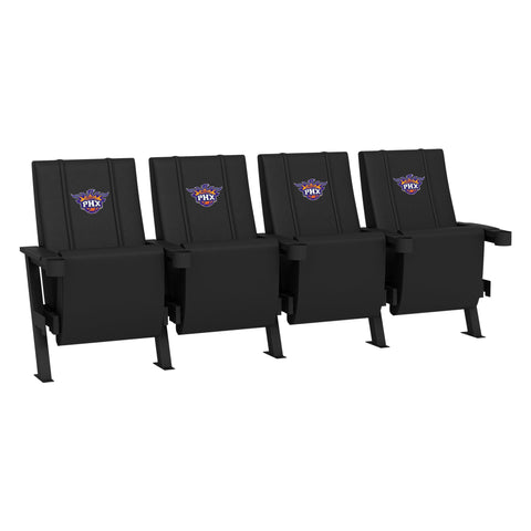 SuiteMax 3.5 VIP Seats with Phoenix Suns Secondary Logo