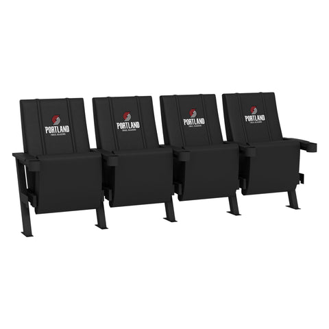 SuiteMax 3.5 VIP Seats with Portland Trailblazers Secondary Logo