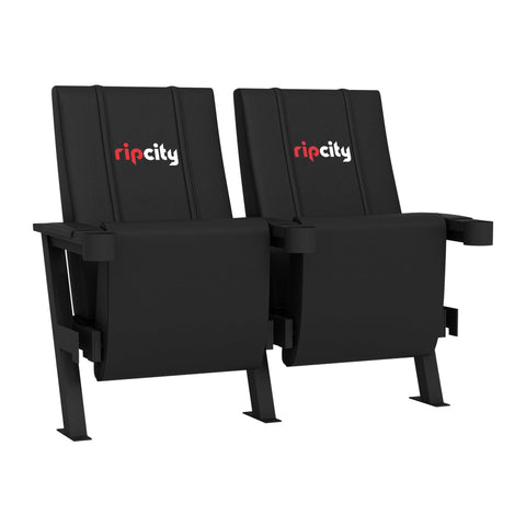 SuiteMax 3.5 VIP Seats with Portland Trailblazers Alternate Logo