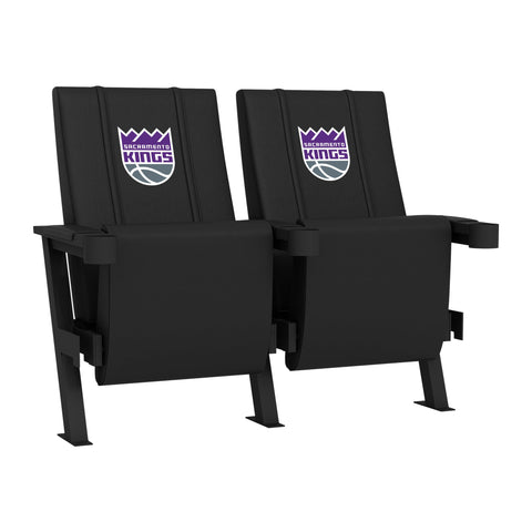 SuiteMax 3.5 VIP Seats with Sacramento Kings Primary Logo