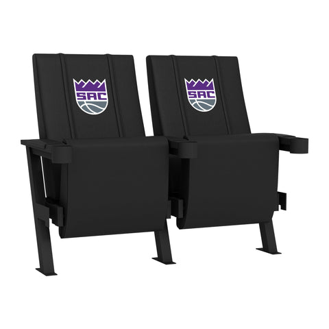 SuiteMax 3.5 VIP Seats with Sacramento Kings Secondary Logo