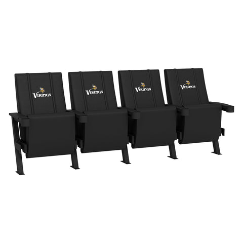 SuiteMax 3.5 VIP Seats with Minnesota Vikings Secondary Logo
