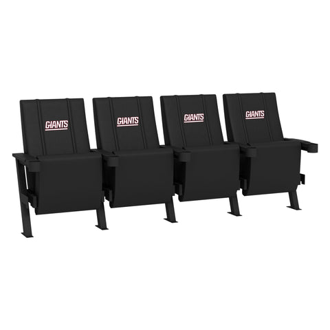 SuiteMax 3.5 VIP Seats with New York Giants Secondary Logo