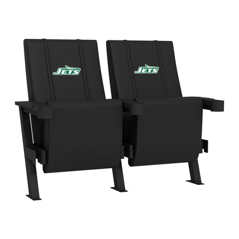 SuiteMax 3.5 VIP Seats with New York Jets Classic Logo