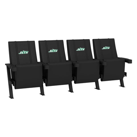 SuiteMax 3.5 VIP Seats with New York Jets Classic Logo