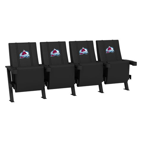 SuiteMax 3.5 VIP Seats with Colorado Avalanche Logo