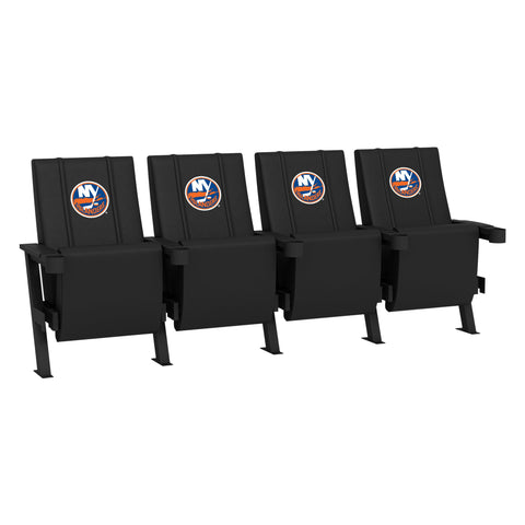SuiteMax 3.5 VIP Seats with New York Islanders Logo
