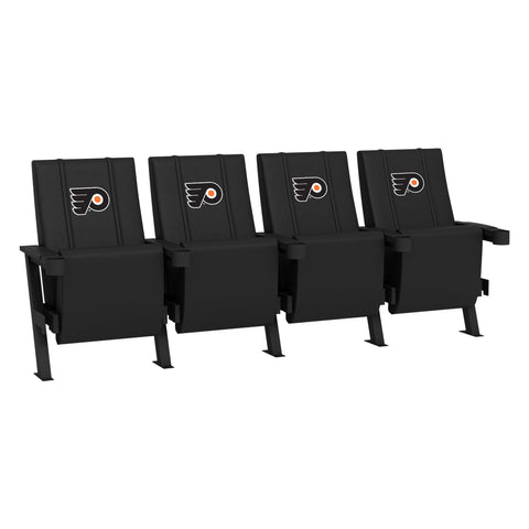 SuiteMax 3.5 VIP Seats with Philadelphia Flyers Logo