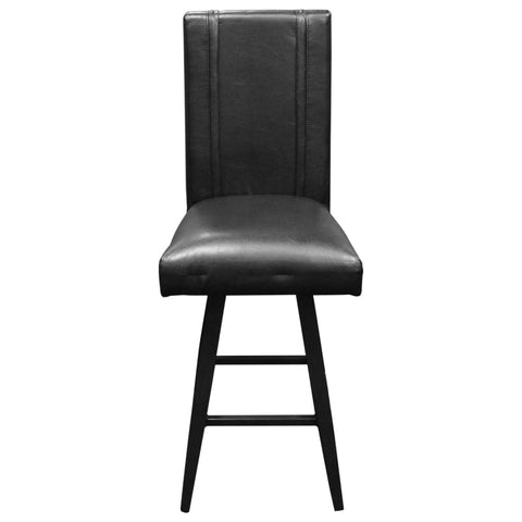 Swivel Bar Stool 2000 with Home Run Swing Logo Panel