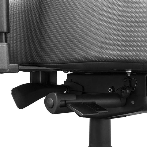 Synergy Pro Gaming Chair with Alabama Birmingham Blazers Secondary Logo