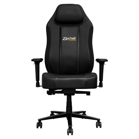 Synergy Pro Gaming Chair with Pittsburgh Penguins Logo