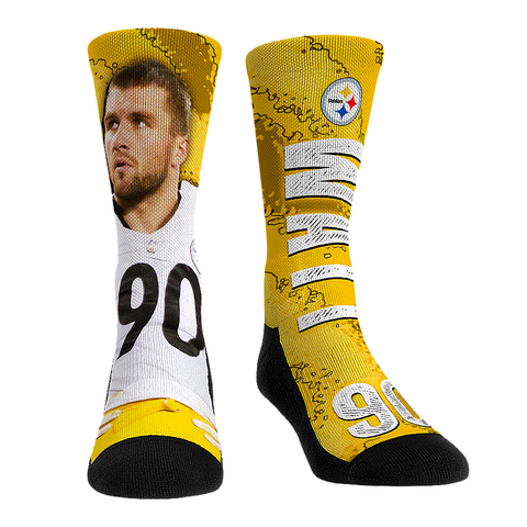 T.J. Watt - Pittsburgh Steelers - Big Player