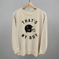 That's My Boy POD - Apparel Ivy + Cloth