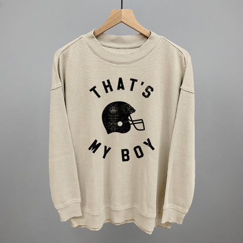 That's My Boy POD - Apparel Ivy + Cloth