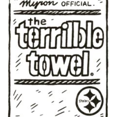 Pittsburgh Steelers Terrible Towels