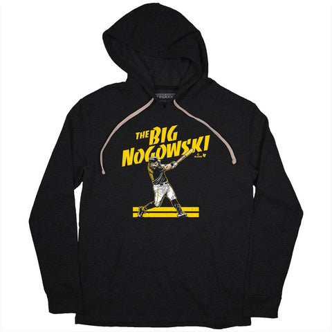 Pittsburgh Pirates The Big Nogowski T-Shirt T-Shirt BreakingT Small Hoodie 