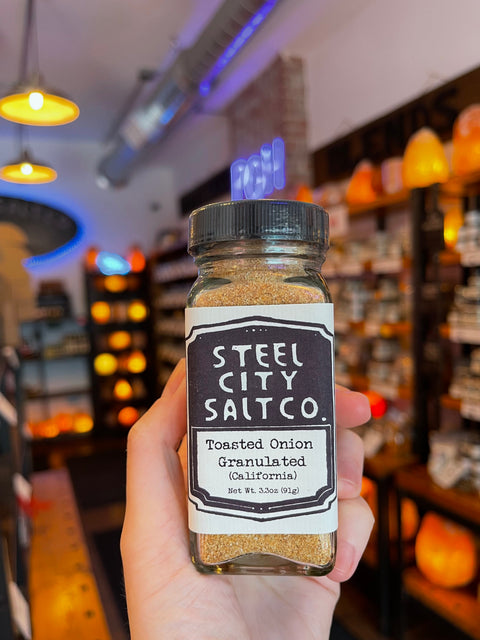 Toasted Granulated Onion