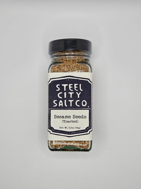 Sesame Seeds (Toasted)
