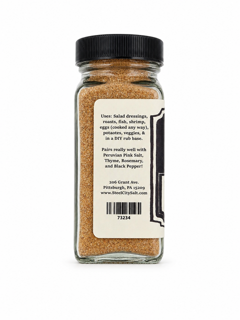 Toasted Granulated Onion