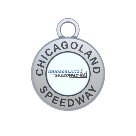 NASCAR Track Tokens