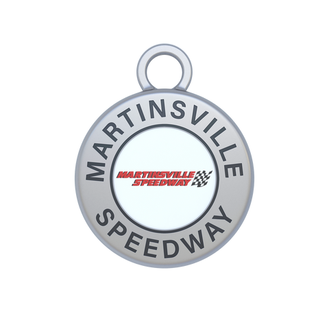 NASCAR Track Tokens