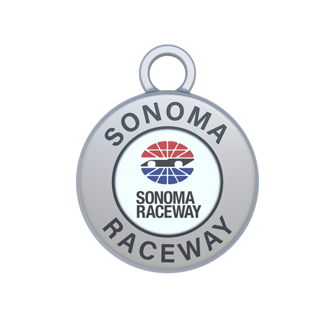 NASCAR Track Tokens