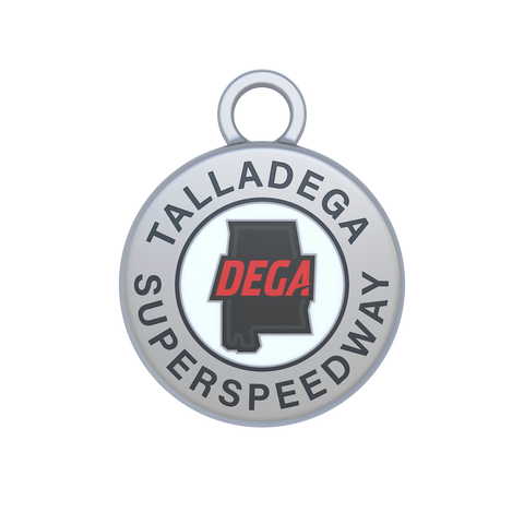 NASCAR Track Tokens