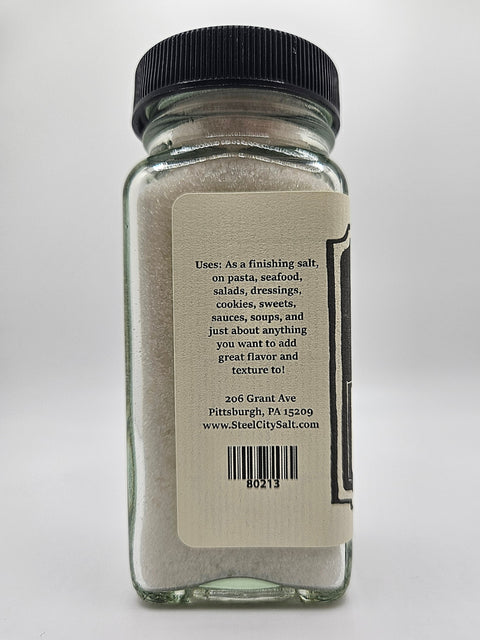 Trapani Sicilian Sea Salt