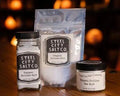 Trapani Sicilian Sea Salt  Steel City Salt Company   