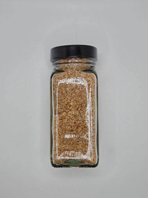 Trinidad Scorpion Salt - Fiery Salt Blend | Artisan Spicy Seasoning Salt by Steel City Salt