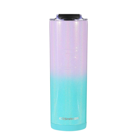 20oz Skinny Tumbler  Ice Shaker Mermaid  