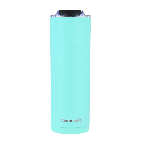 20oz Skinny Tumbler  Ice Shaker Mint  