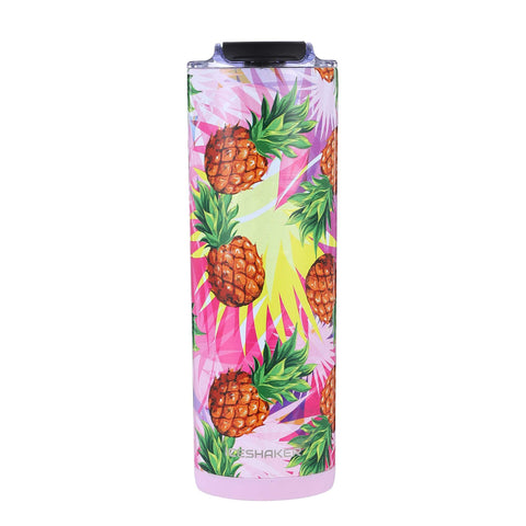 20oz Skinny Tumbler  Ice Shaker Pineapple  