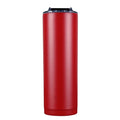 20oz Skinny Tumbler  Ice Shaker Red  