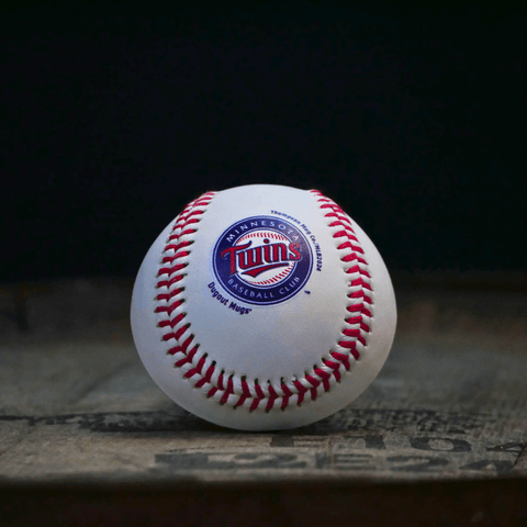 Minnesota Twins Cutter | Baseball Bottle Opener