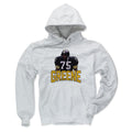 Joe Greene LIB K Men's Hoodie Men's Hoodie 500 LEVEL Ash XL Men's Hoodie