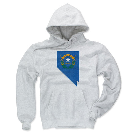 Las Vegas Nevada Flag Map