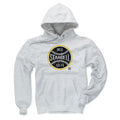 Pittsburgh Pirates Willie Stargell Men's Hoodie Men's Hoodie 500 LEVEL Ash S Men's Hoodie