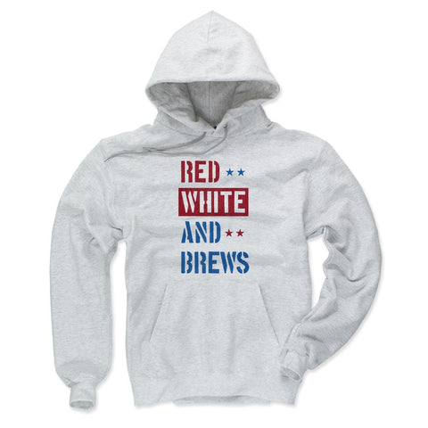 USA Red White Brews