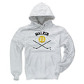 Pittsburgh Penguins Evgeni Malkin Men's Hoodie Men's Hoodie 500 LEVEL Ash S Men's Hoodie