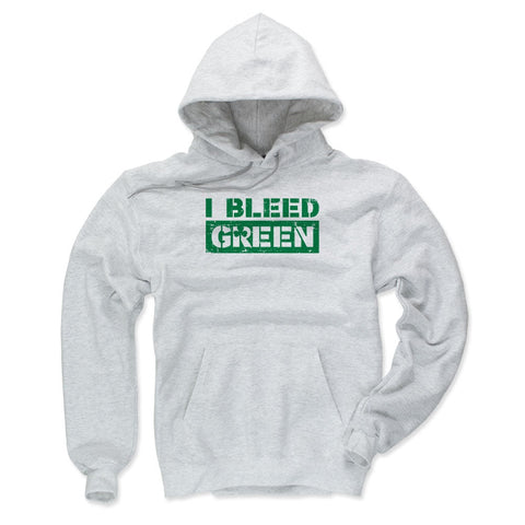 I Bleed Green