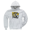 Pittsburgh Pirates Bill Mazeroski Men's Hoodie Men's Hoodie 500 LEVEL Ash XL Men's Hoodie