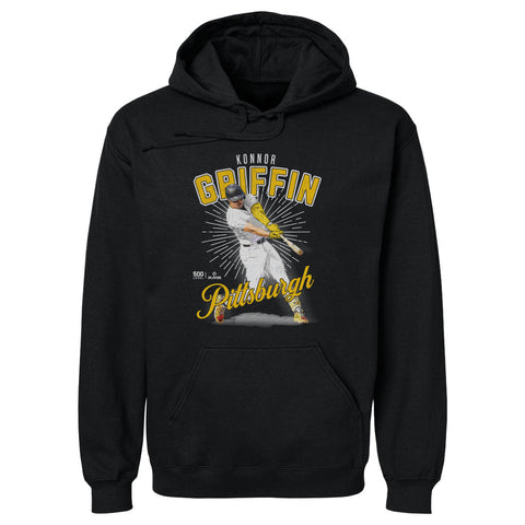 Konnor Griffin Pittsburgh Burst WHT